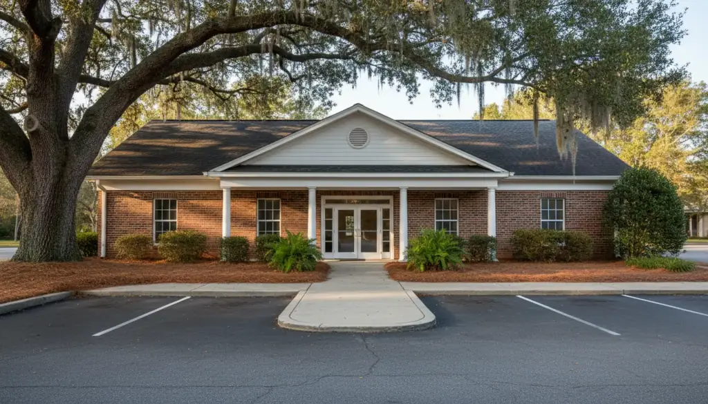 Exterior property maintenance